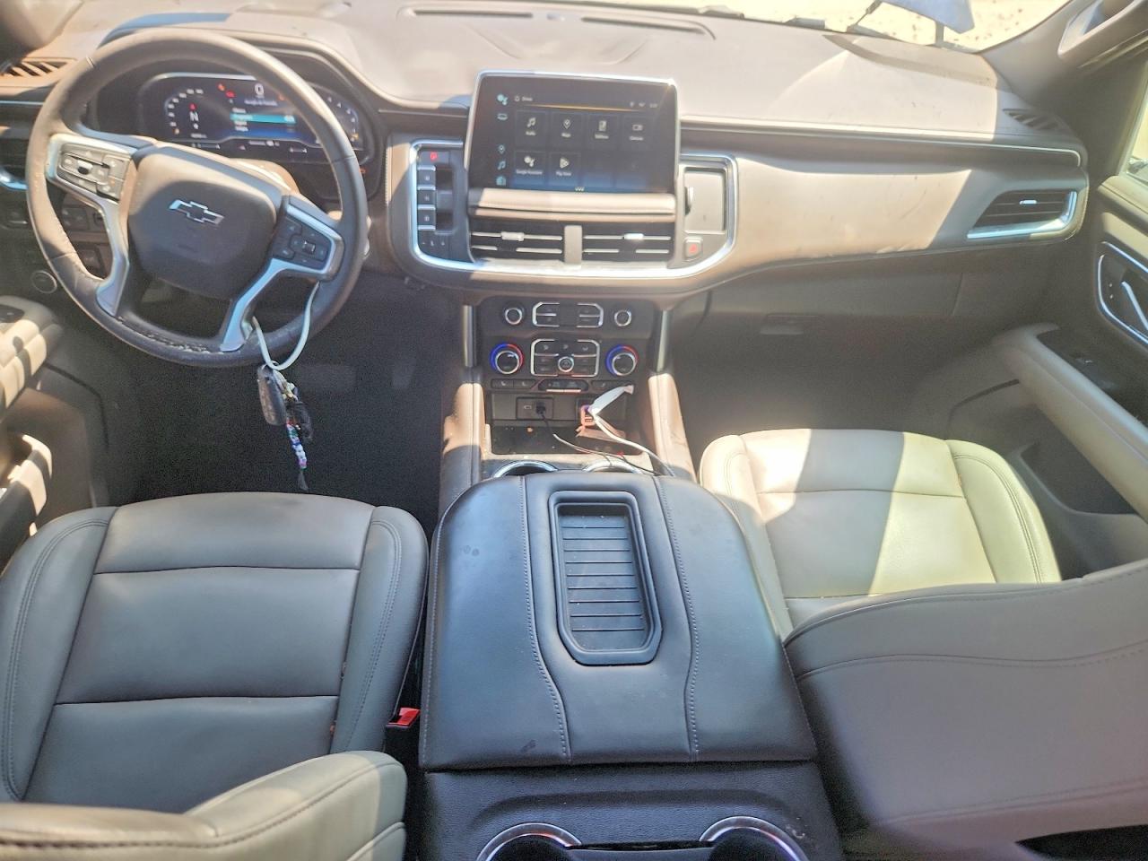 2022 CHEVROLET TAHOE