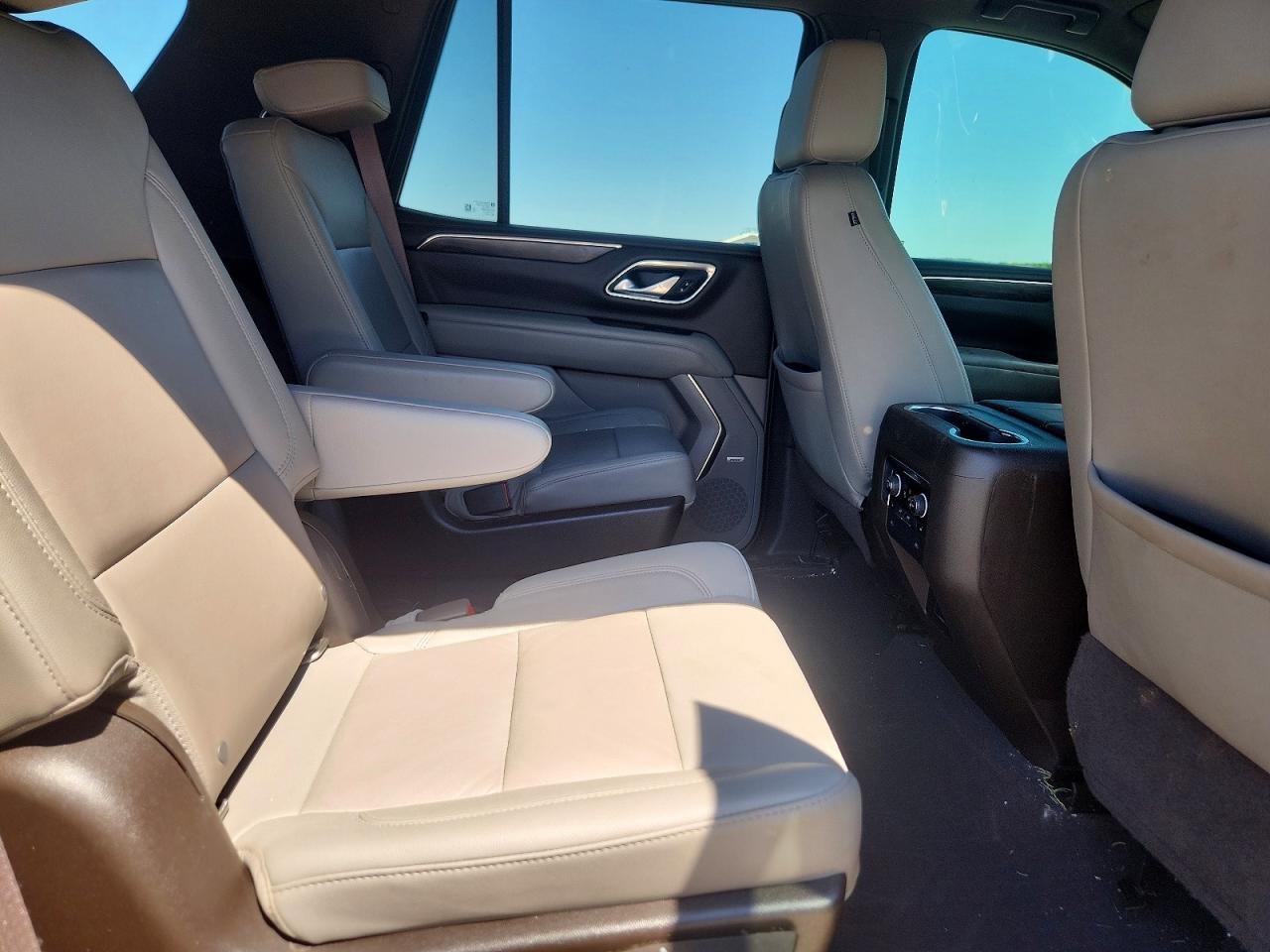 2022 CHEVROLET TAHOE