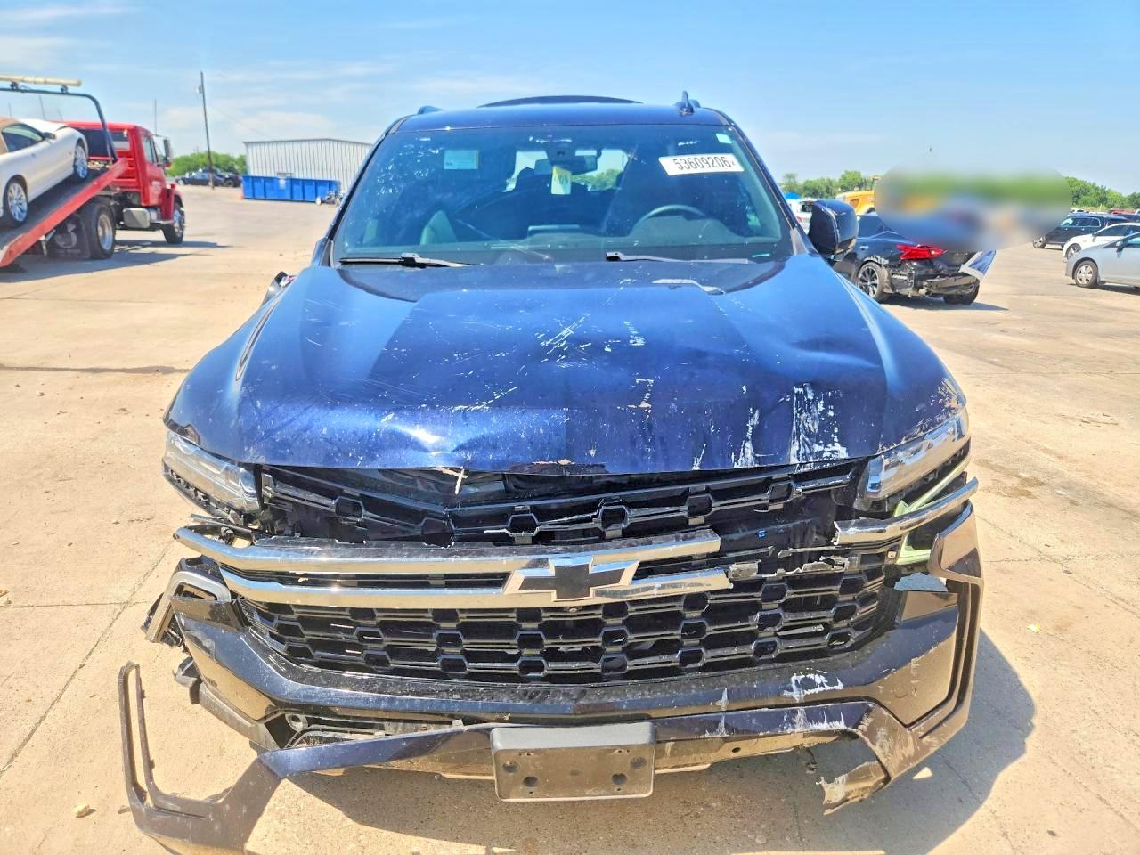 2022 CHEVROLET TAHOE
