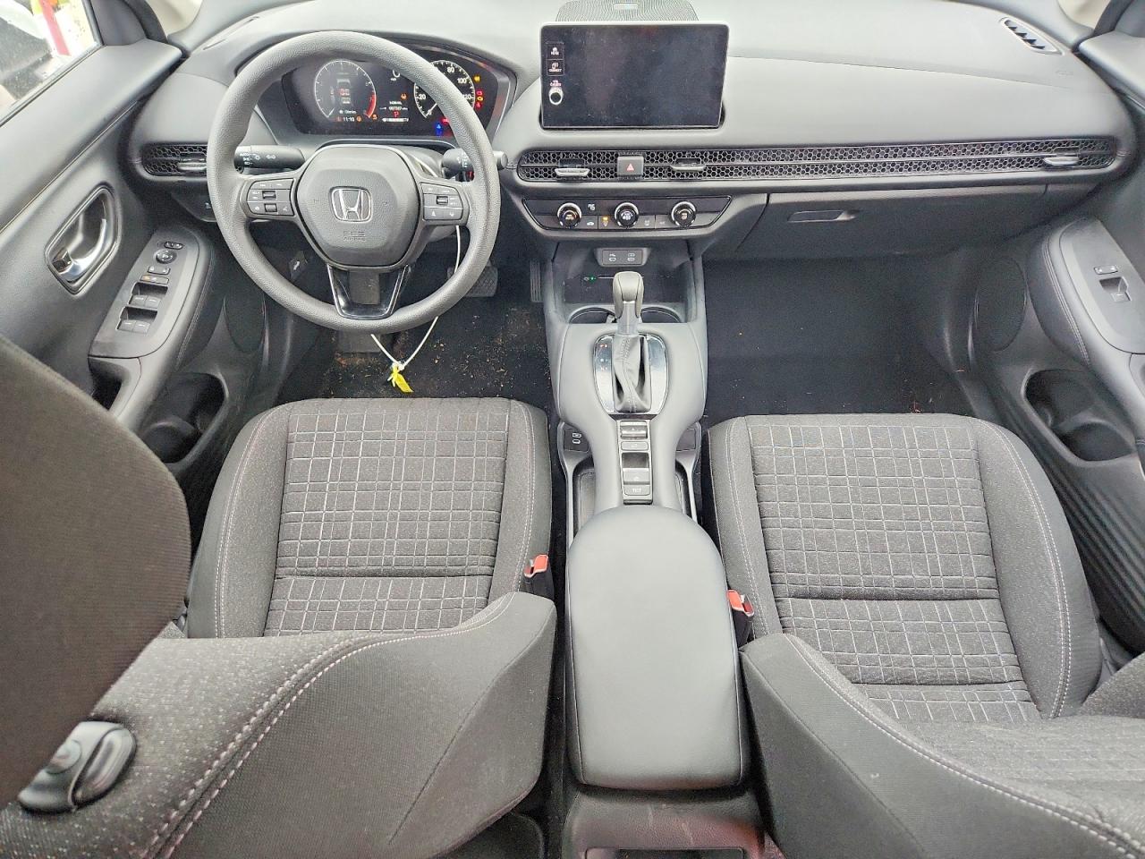 2026 HONDA HR-V