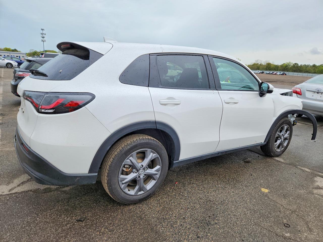 2026 HONDA HR-V