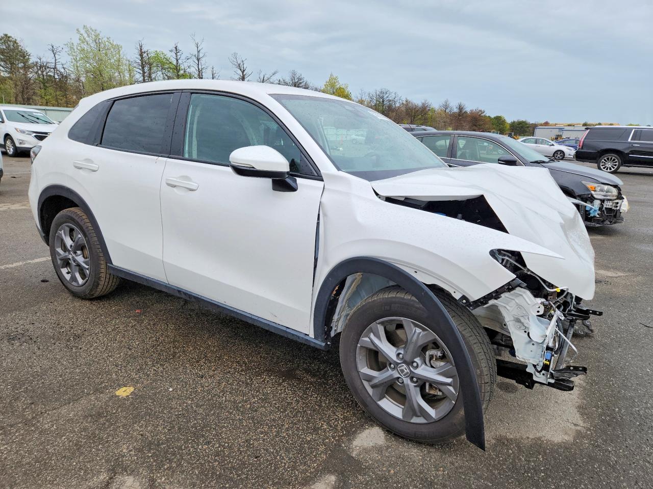 2026 HONDA HR-V