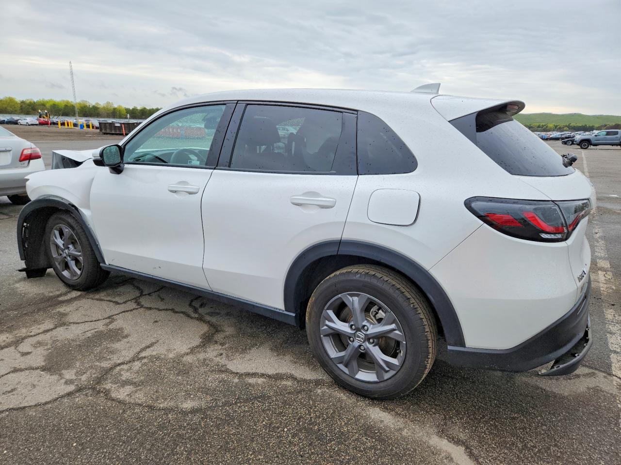 2026 HONDA HR-V