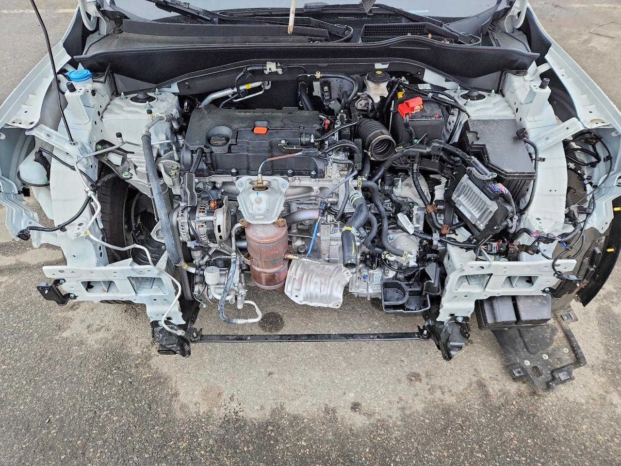 2026 HONDA HR-V