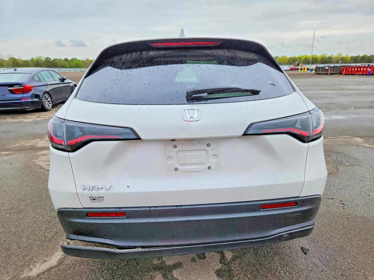 2026 HONDA HR-V
