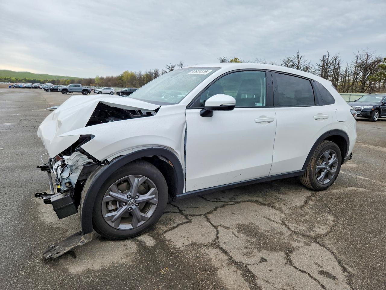 2026 HONDA HR-V