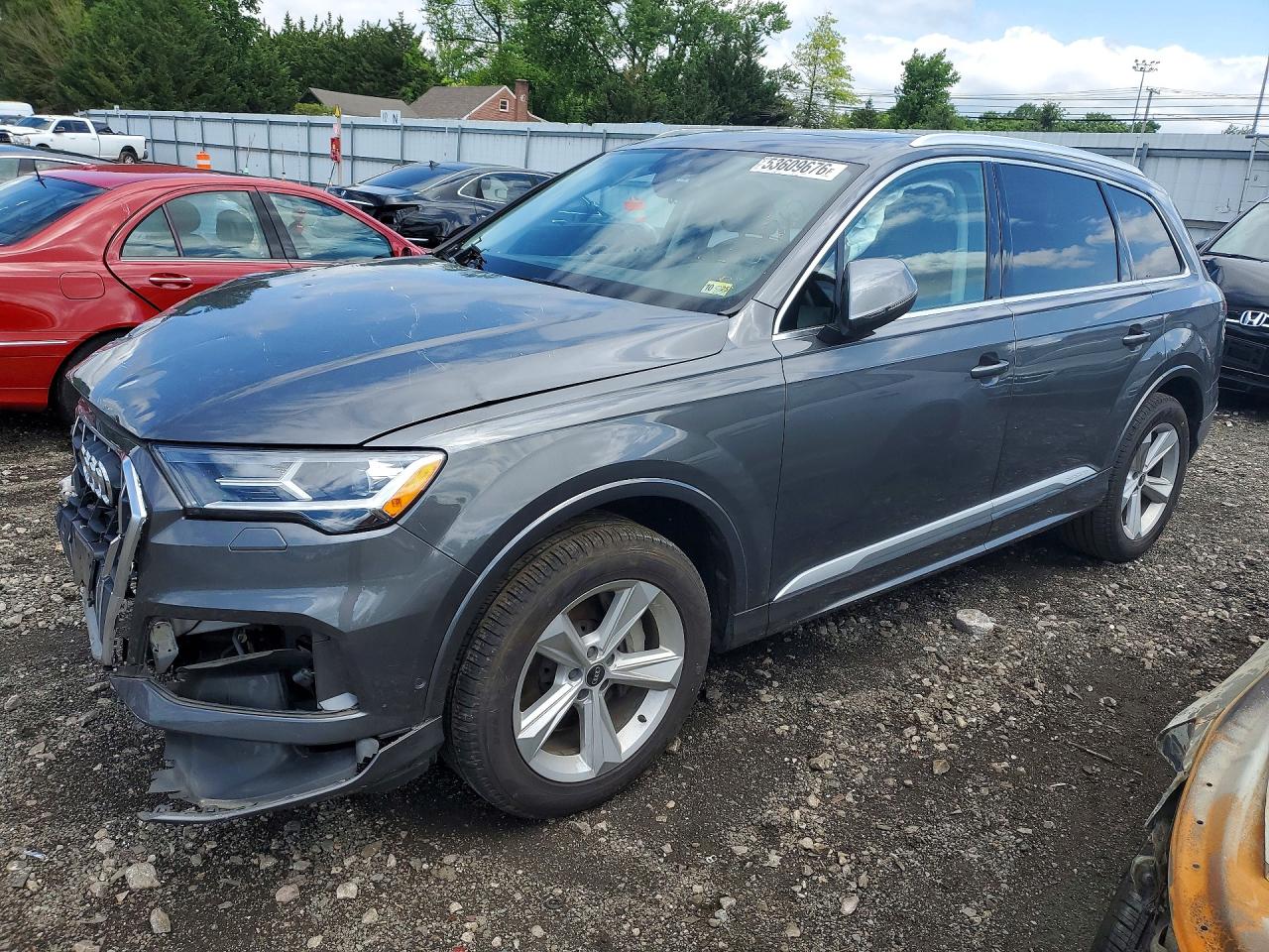2021 AUDI Q7