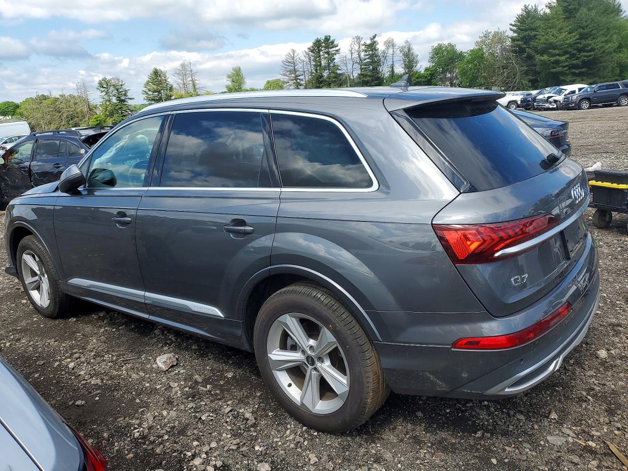 2021 AUDI Q7