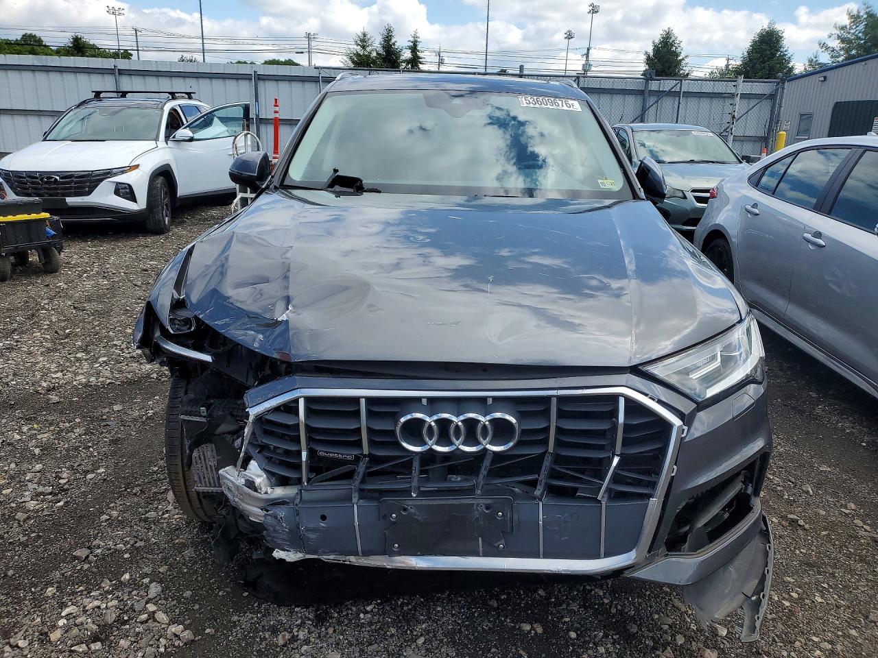 2021 AUDI Q7