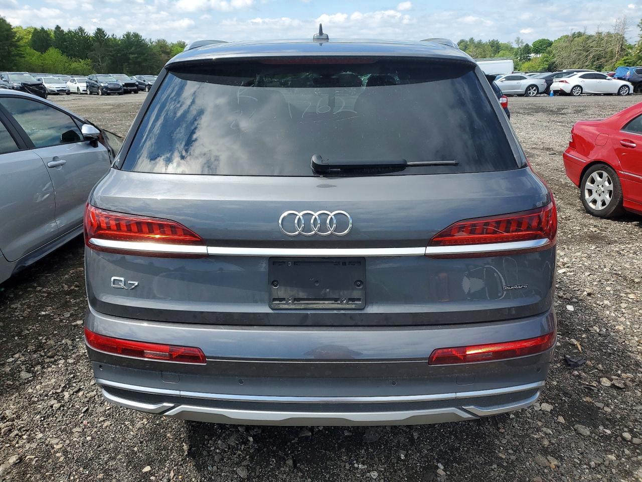 2021 AUDI Q7