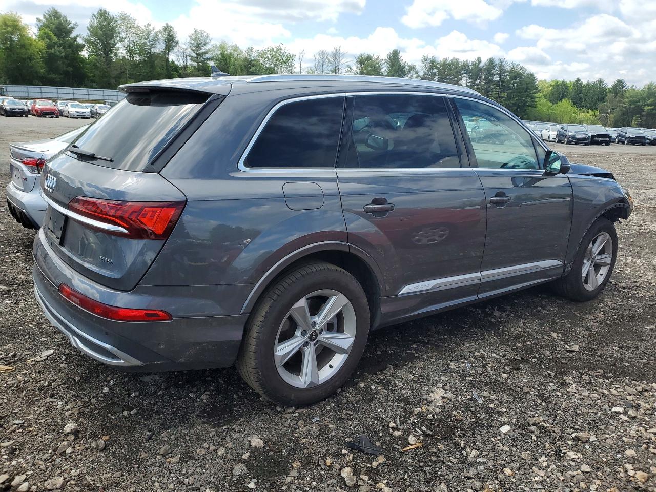 2021 AUDI Q7