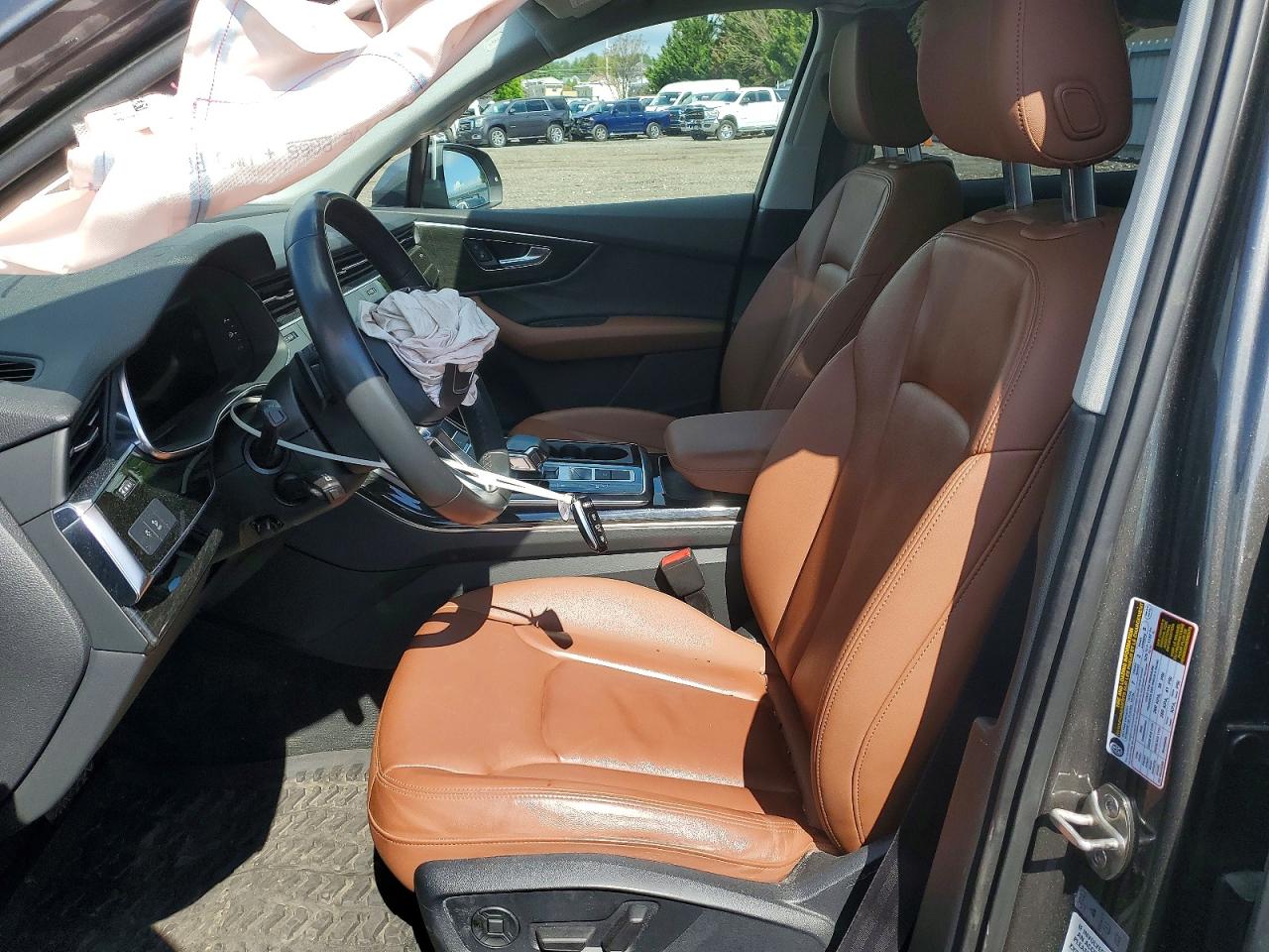 2021 AUDI Q7