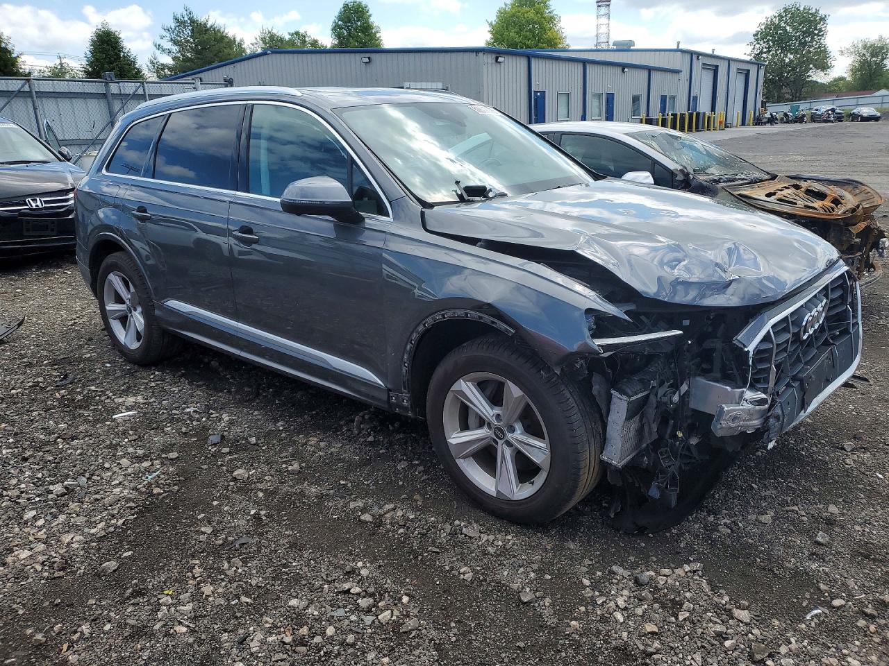 2021 AUDI Q7