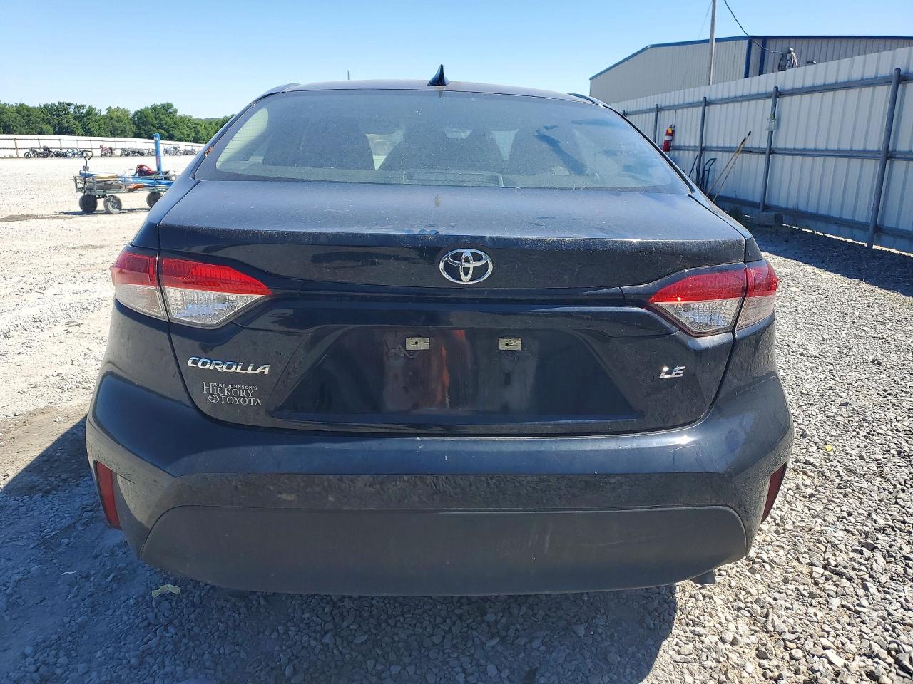 2023 TOYOTA COROLLA