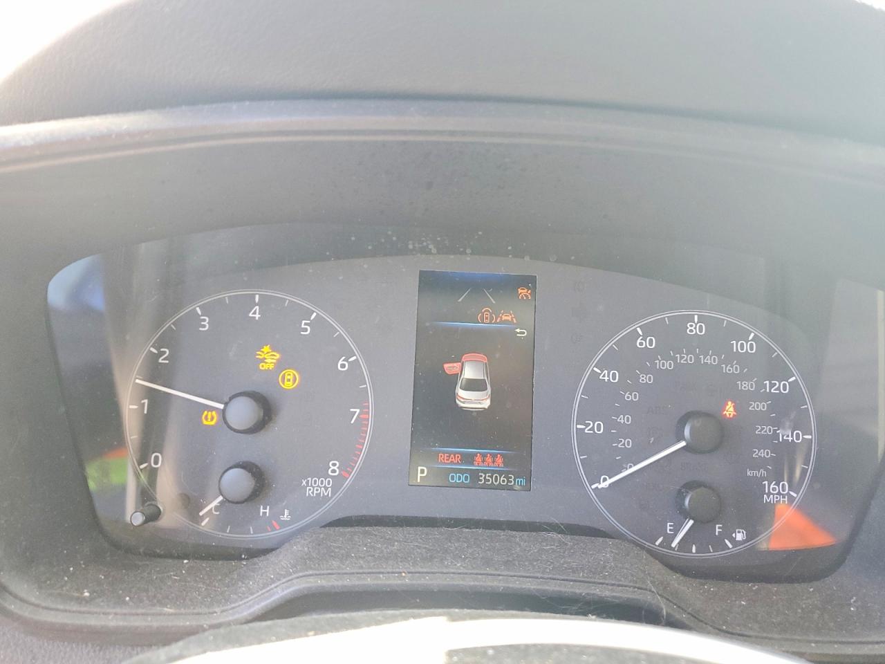 2023 TOYOTA COROLLA