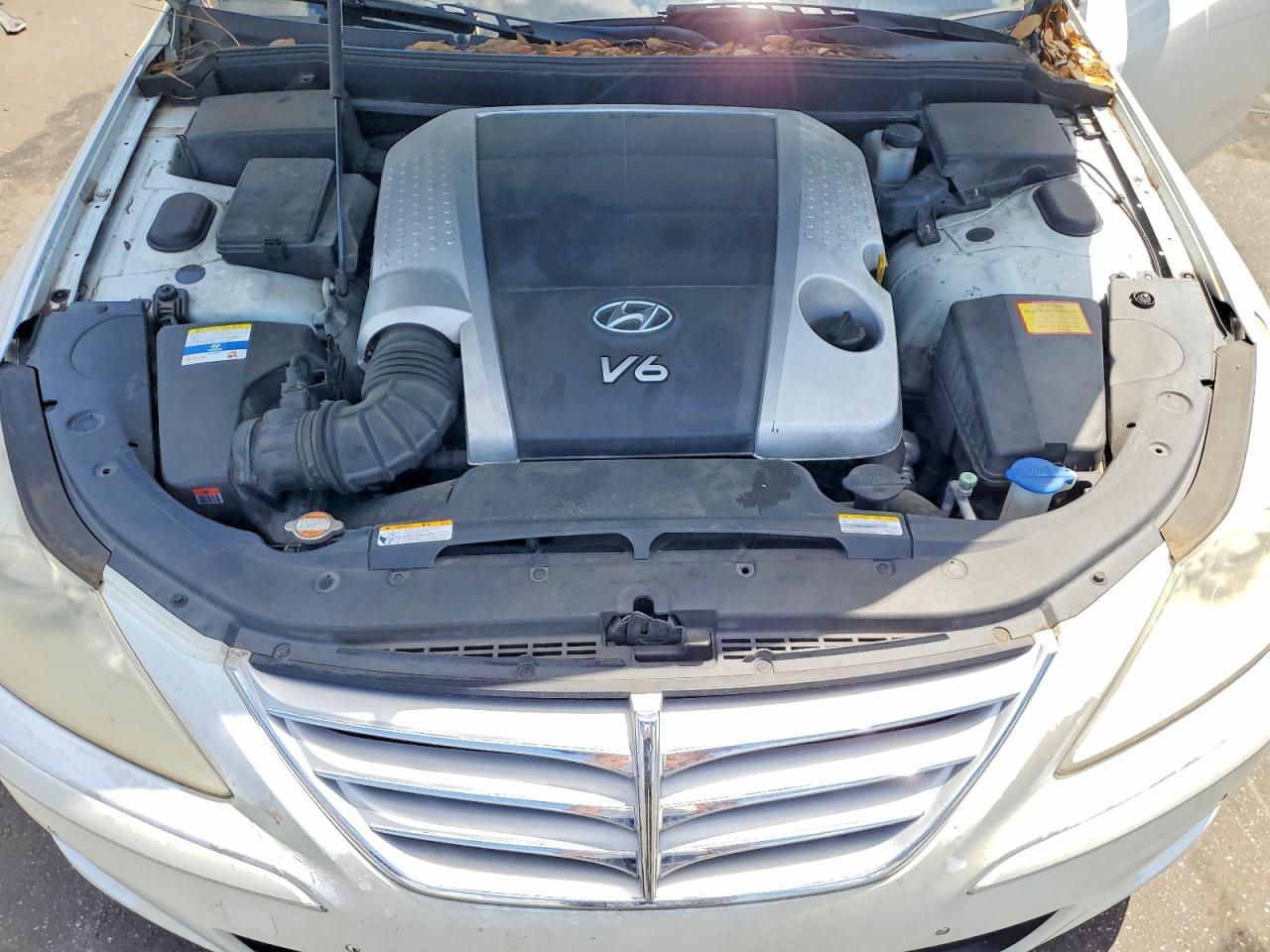 2011 HYUNDAI GENESIS