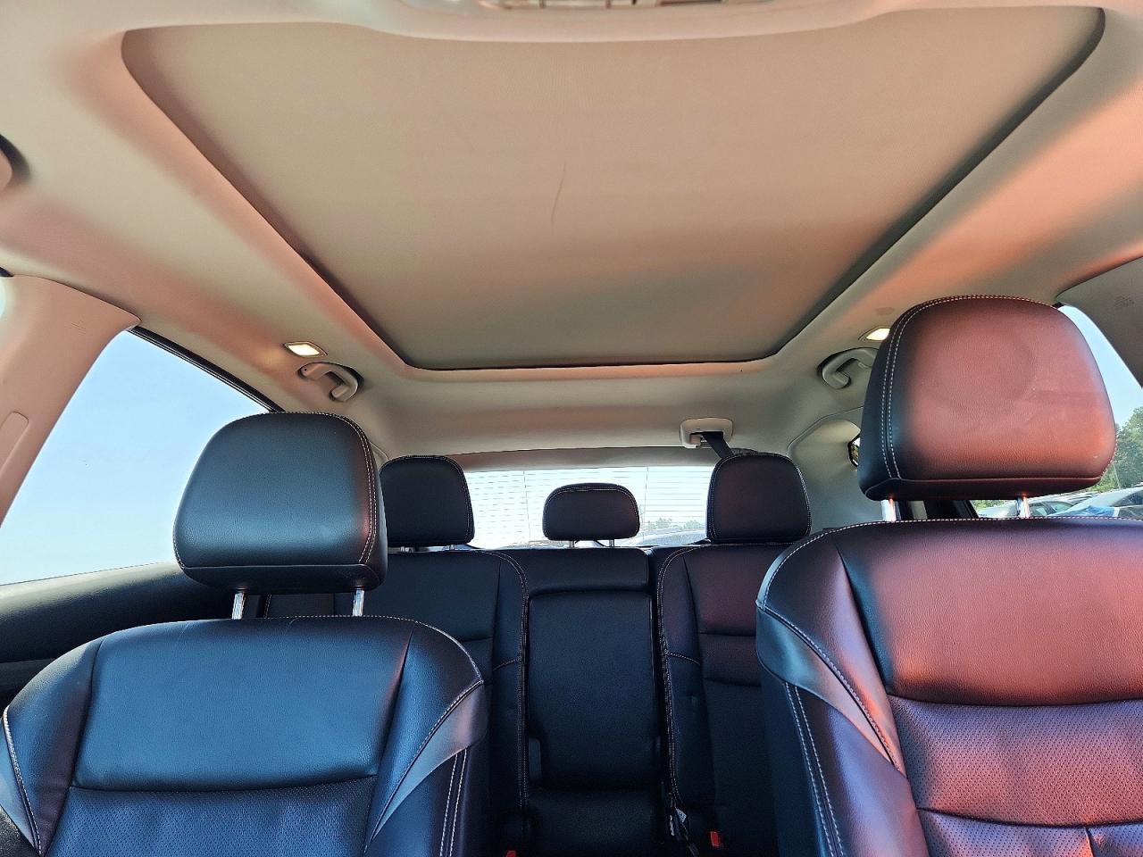 2017 NISSAN MURANO