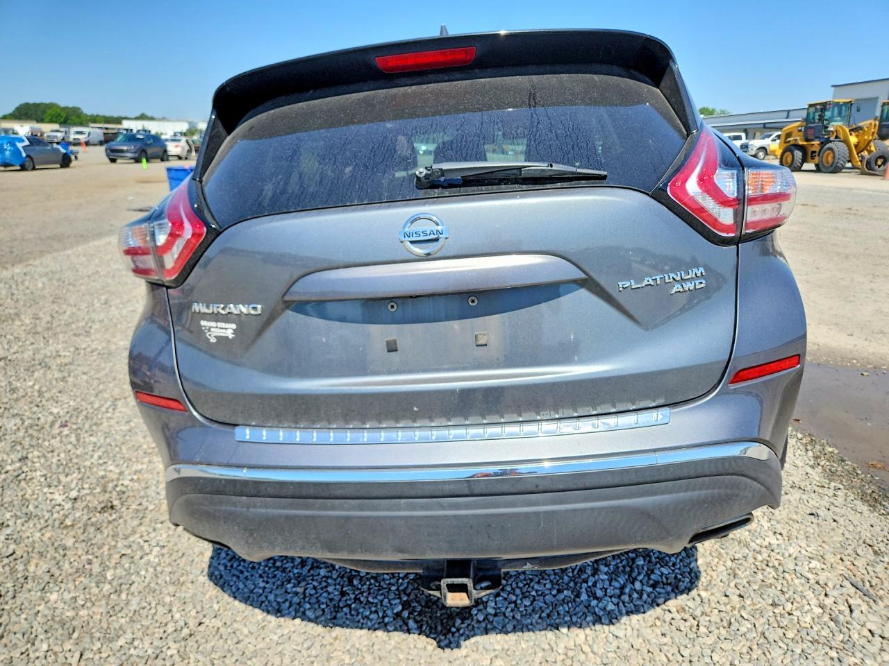 2017 NISSAN MURANO