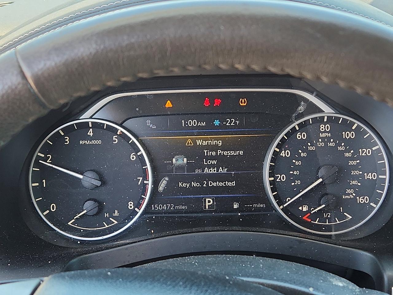 2017 NISSAN MURANO