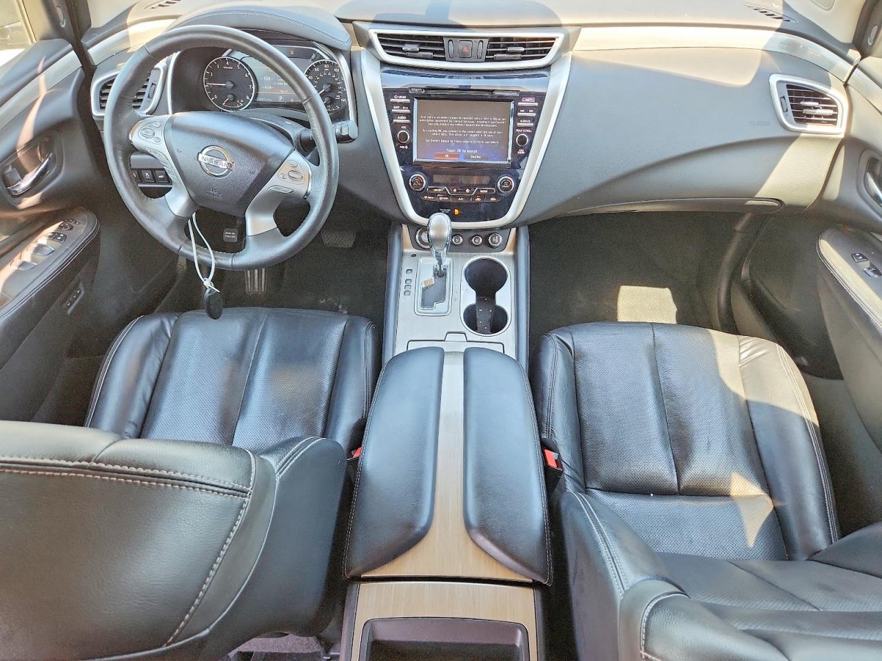 2017 NISSAN MURANO