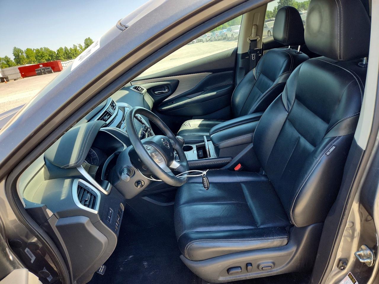2017 NISSAN MURANO