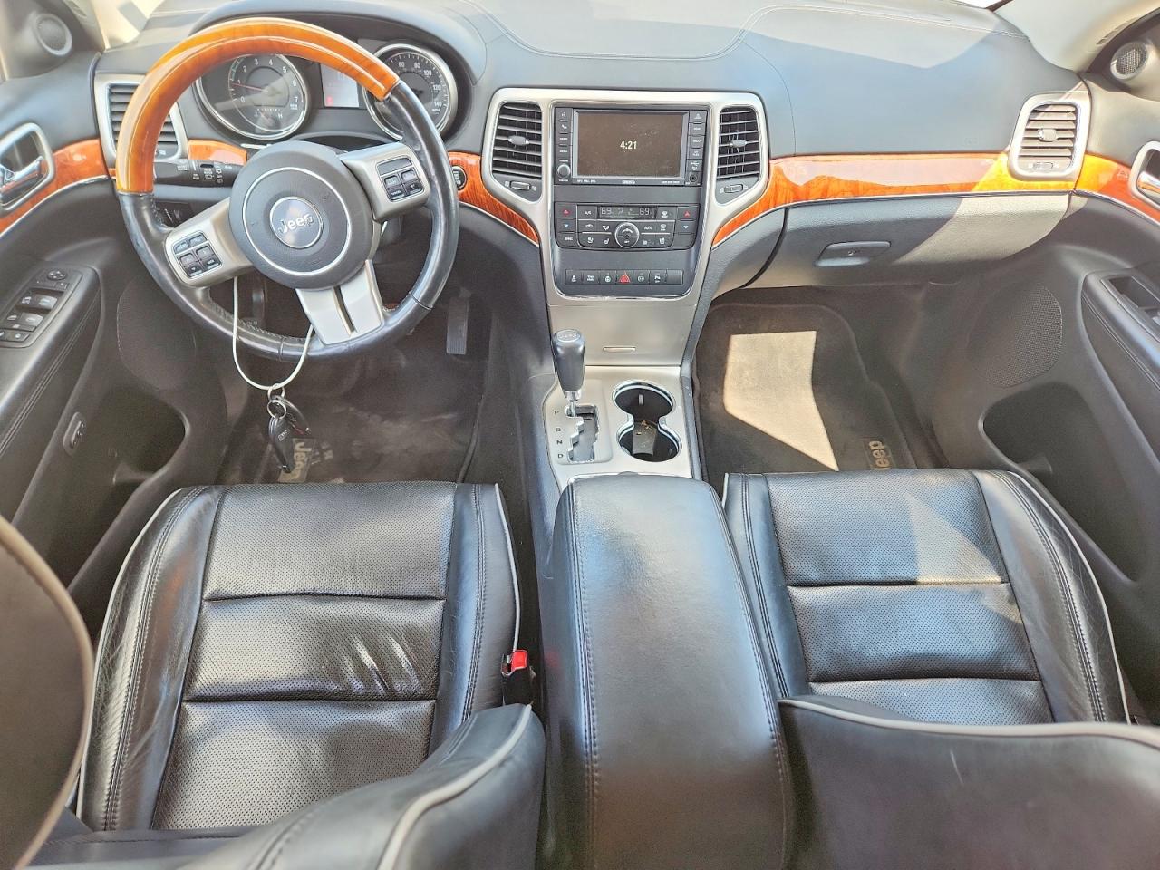 2011 JEEP CHEROKEE