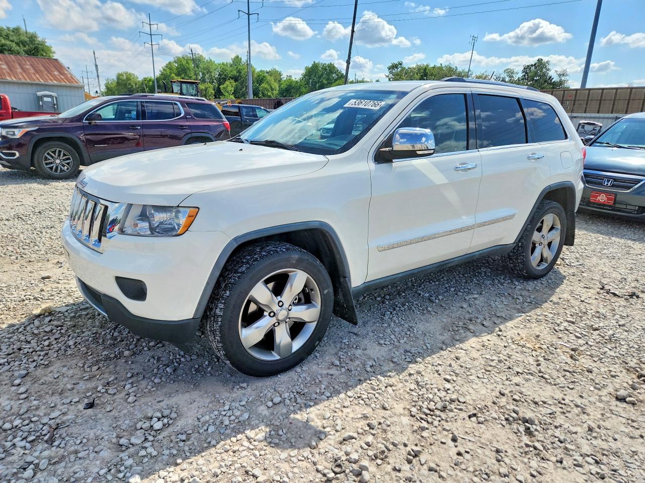 2011 JEEP CHEROKEE