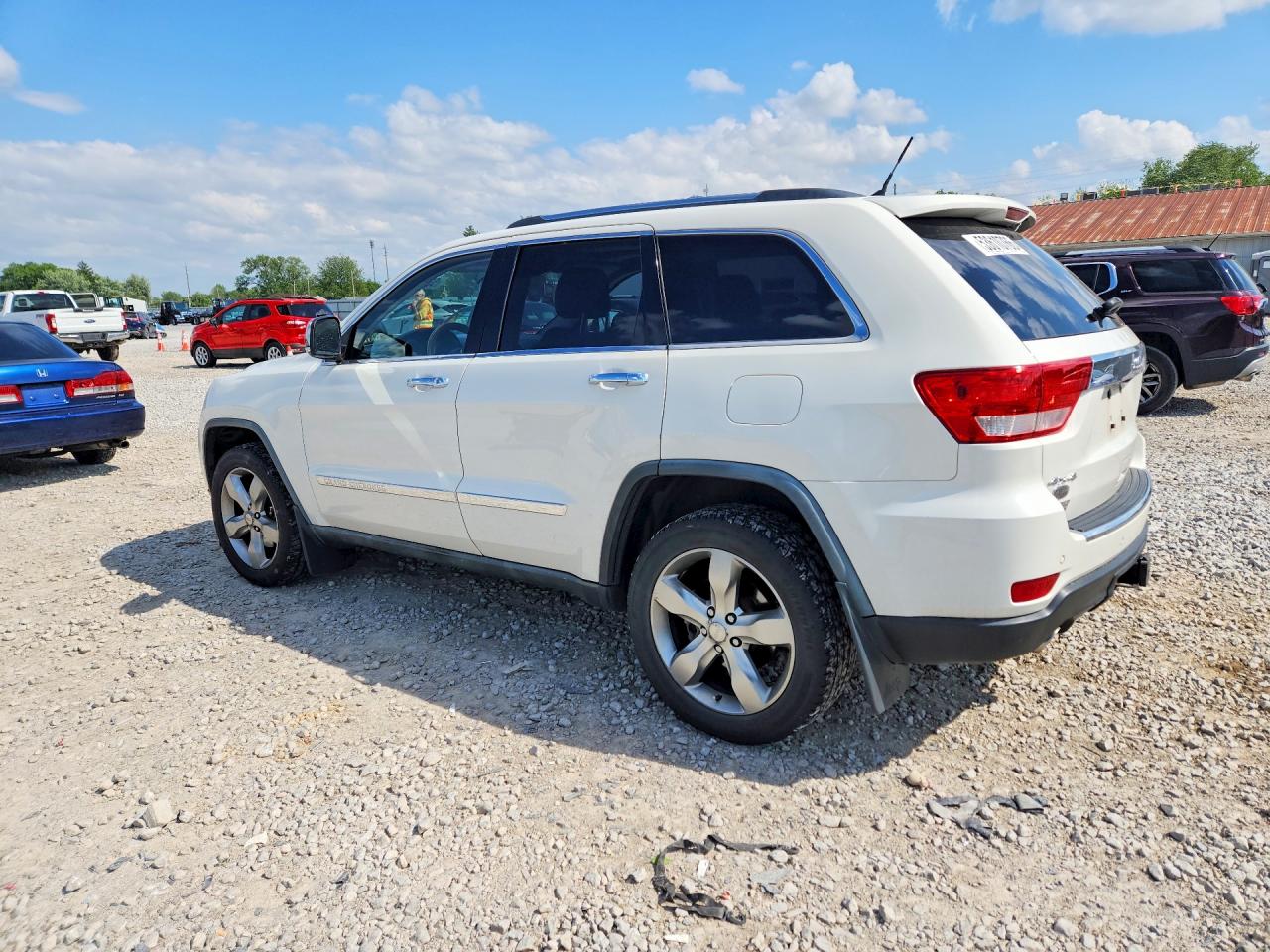 2011 JEEP CHEROKEE