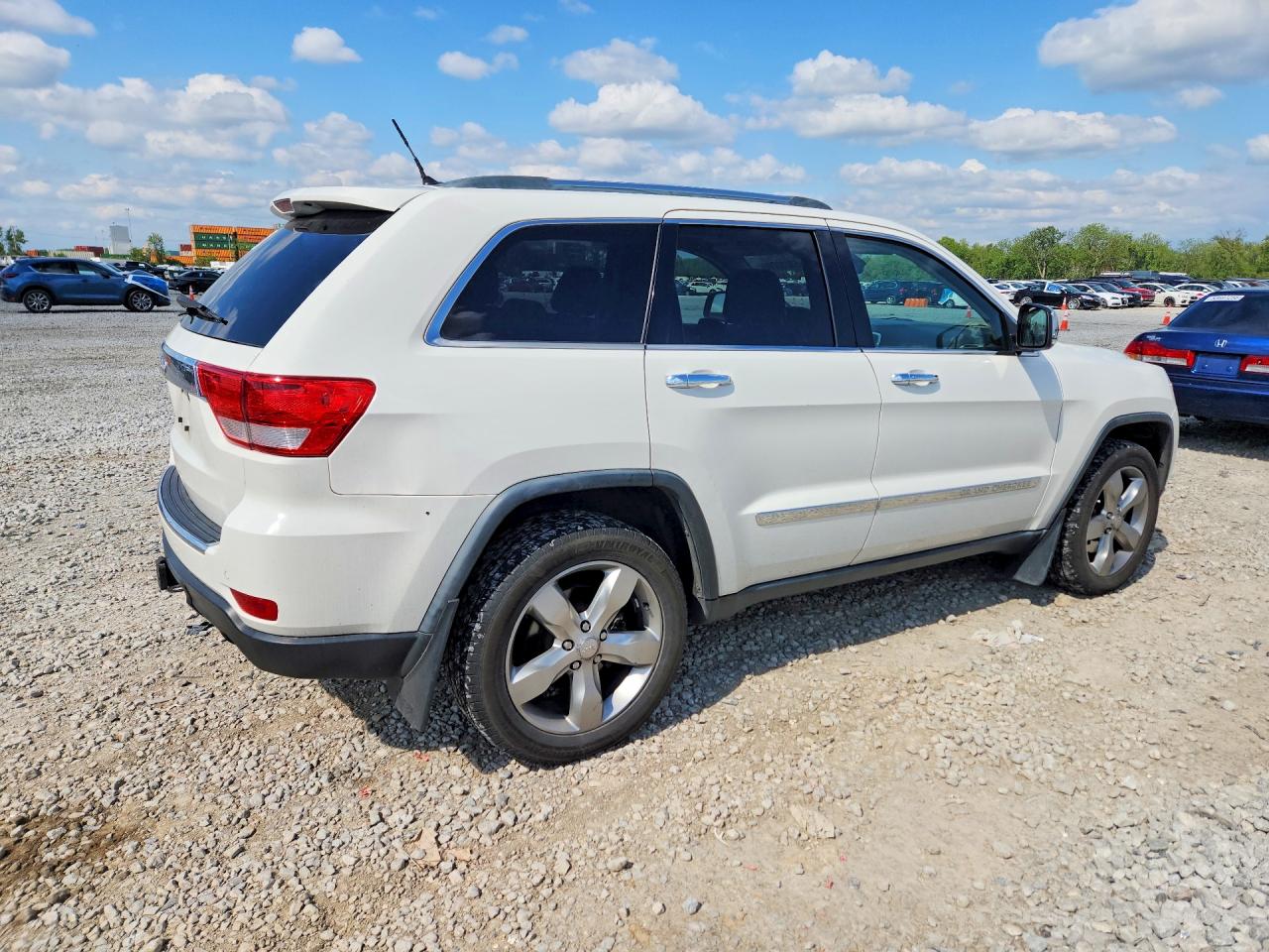 2011 JEEP CHEROKEE