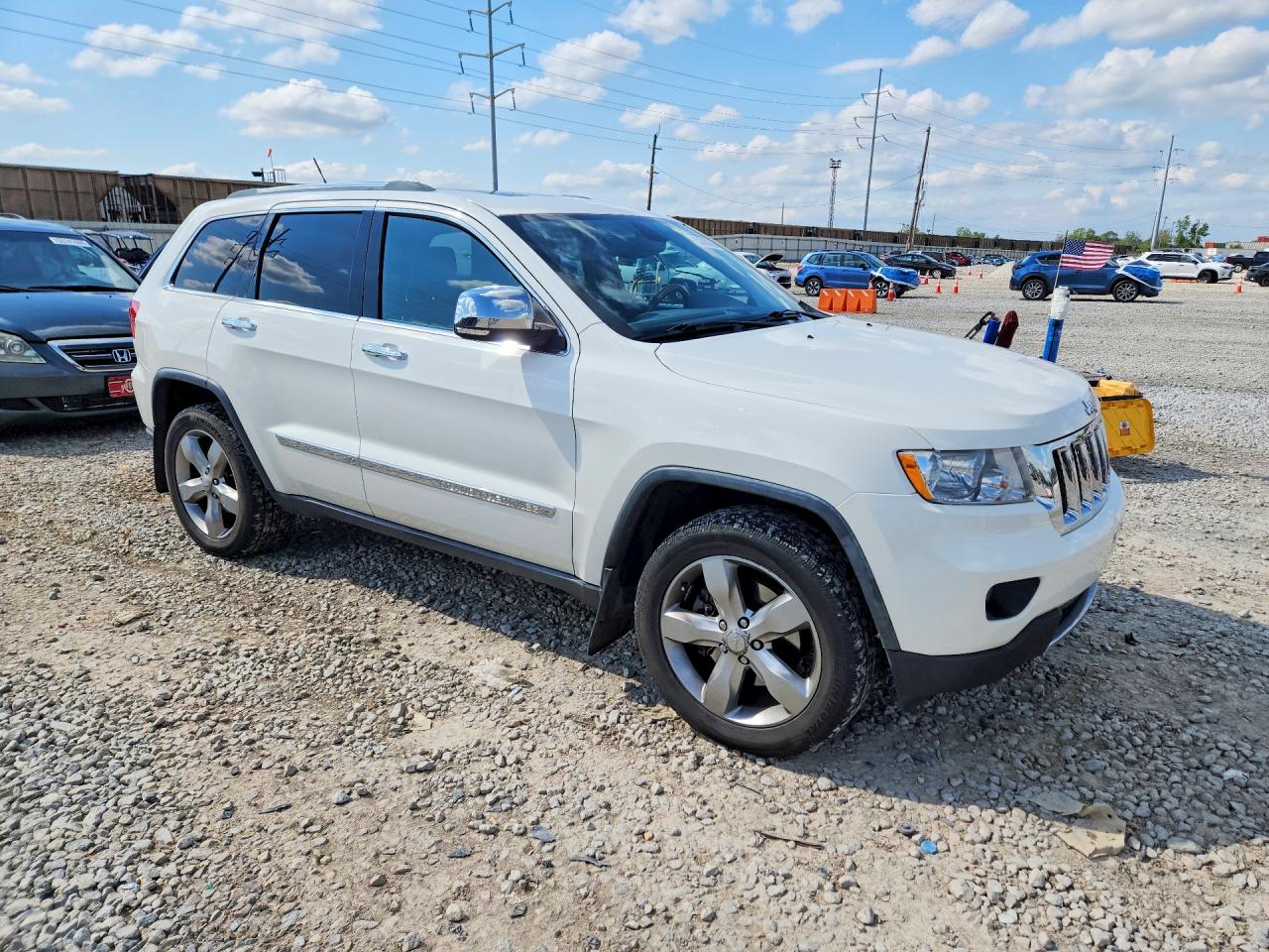 2011 JEEP CHEROKEE
