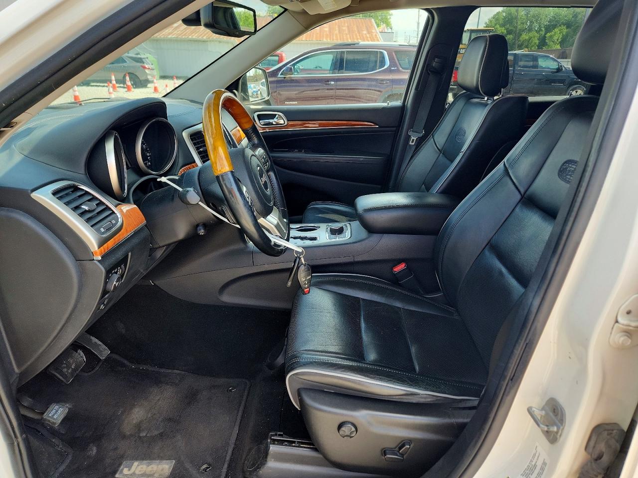 2011 JEEP CHEROKEE