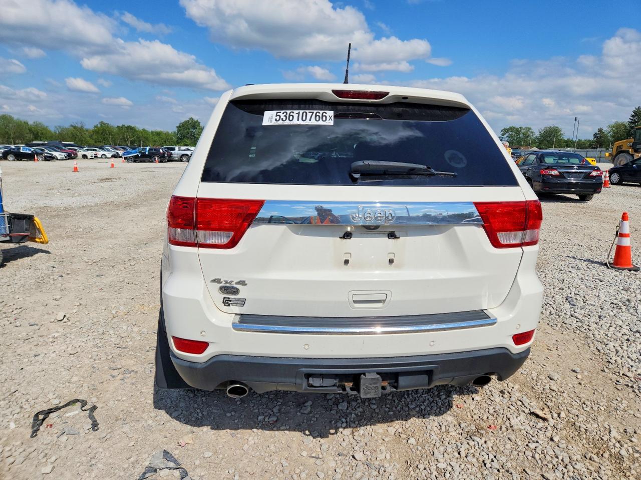 2011 JEEP CHEROKEE