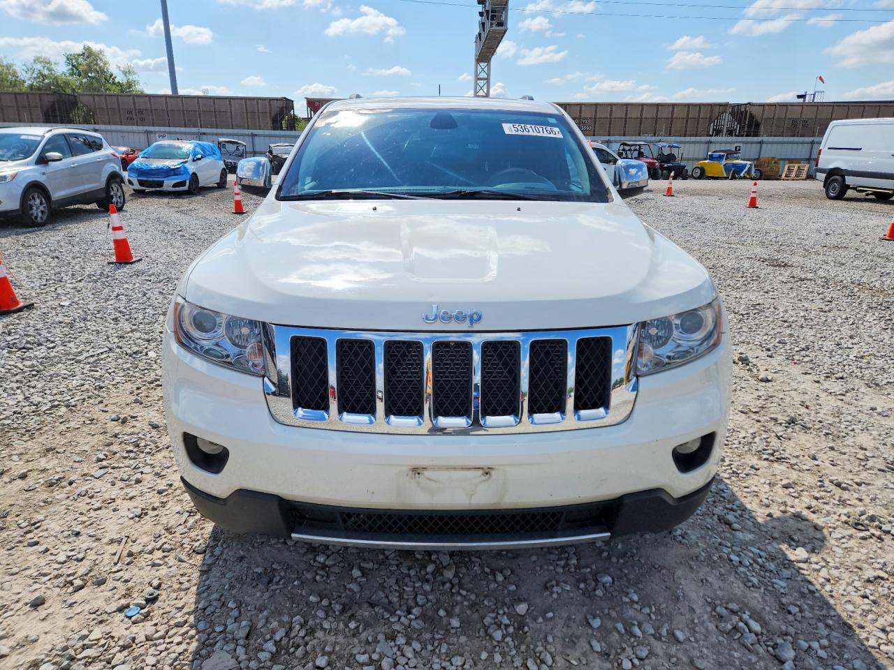 2011 JEEP CHEROKEE