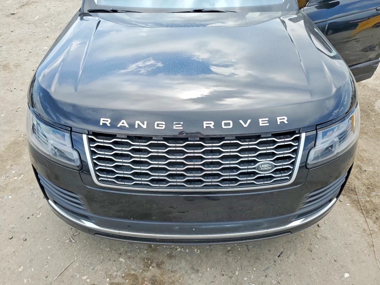 2019 LAND ROVER RANGEROVER