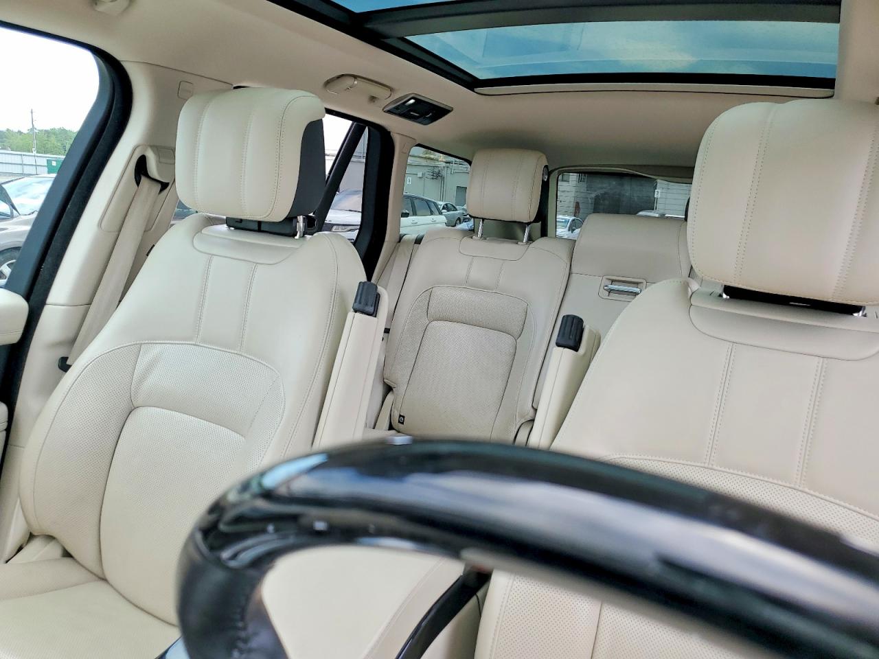 2019 LAND ROVER RANGEROVER