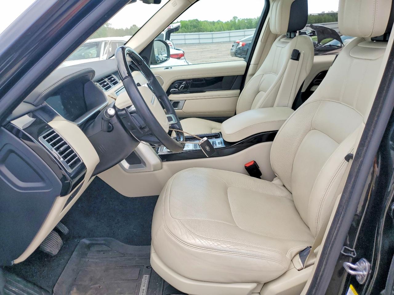 2019 LAND ROVER RANGEROVER
