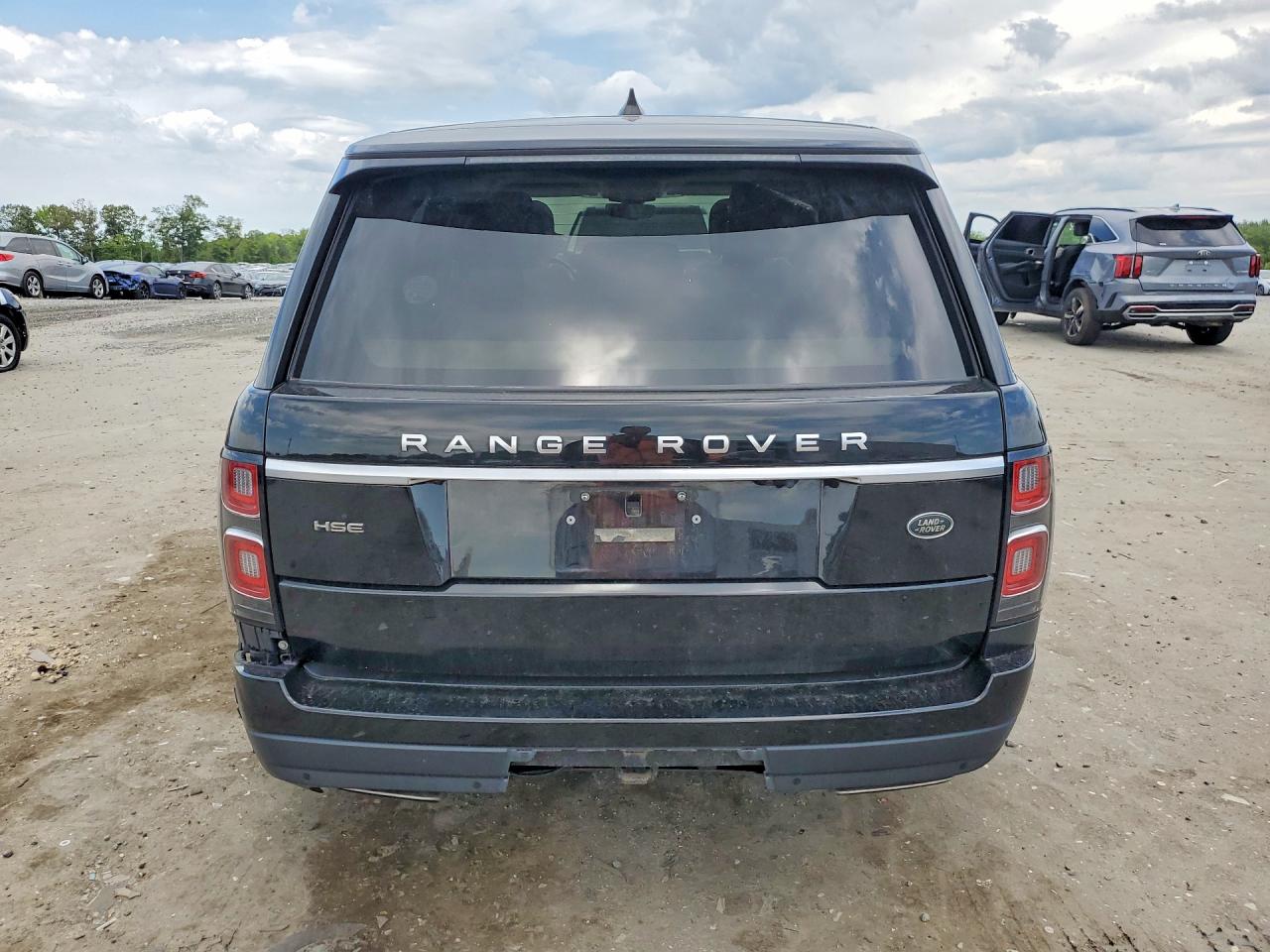 2019 LAND ROVER RANGEROVER