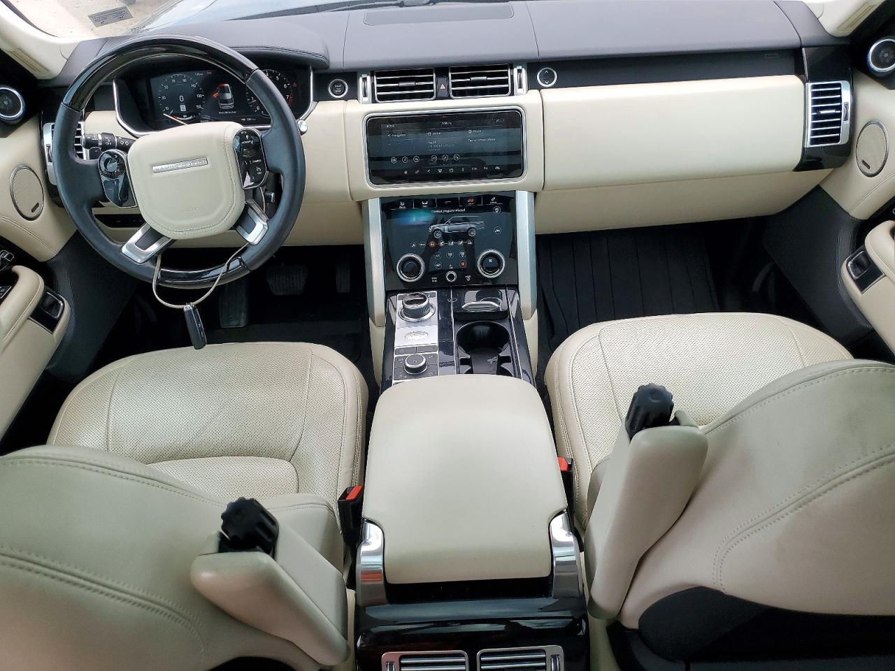 2019 LAND ROVER RANGEROVER