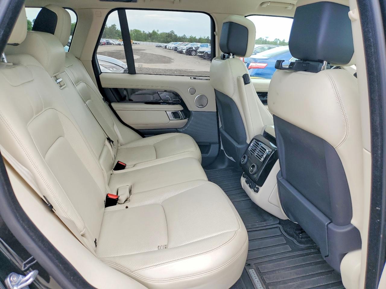 2019 LAND ROVER RANGEROVER