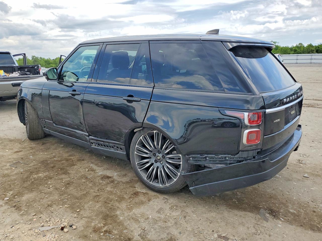 2019 LAND ROVER RANGEROVER