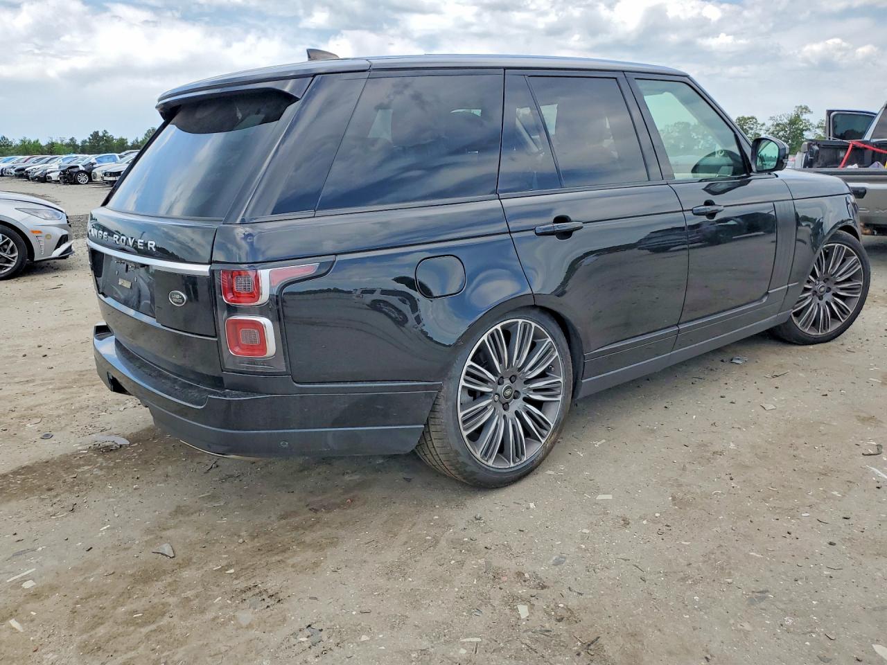 2019 LAND ROVER RANGEROVER