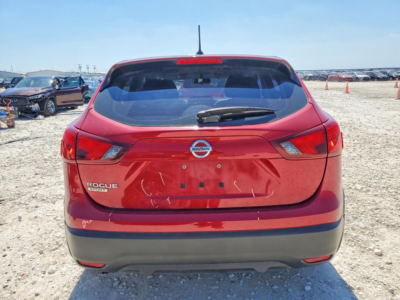2018 NISSAN ROGUE