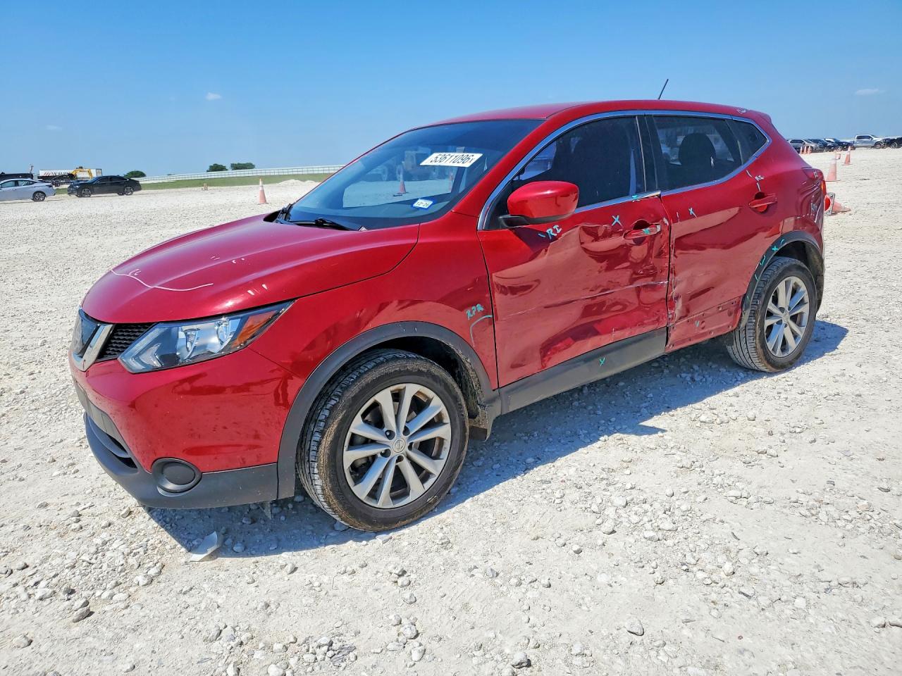 2018 NISSAN ROGUE