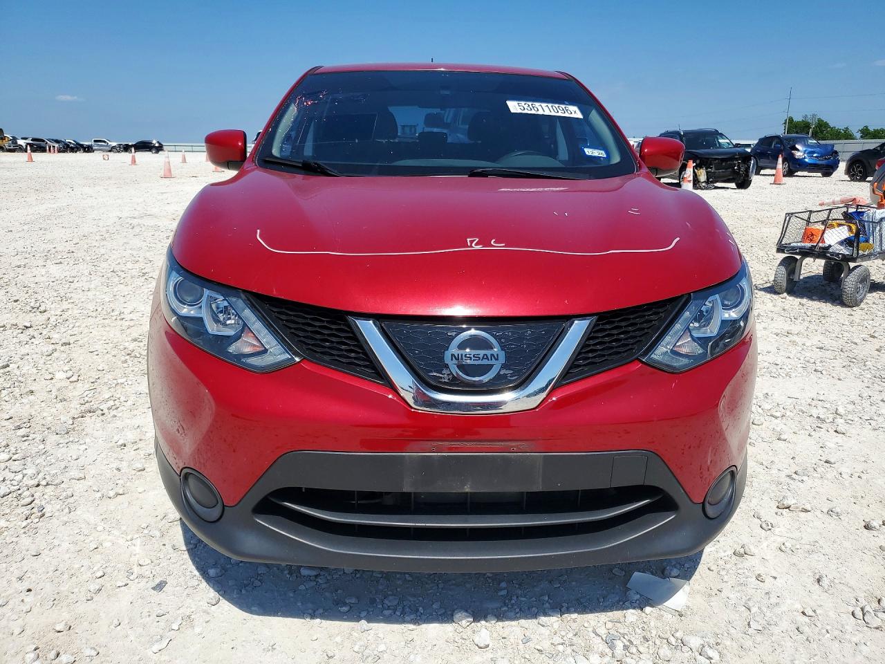 2018 NISSAN ROGUE
