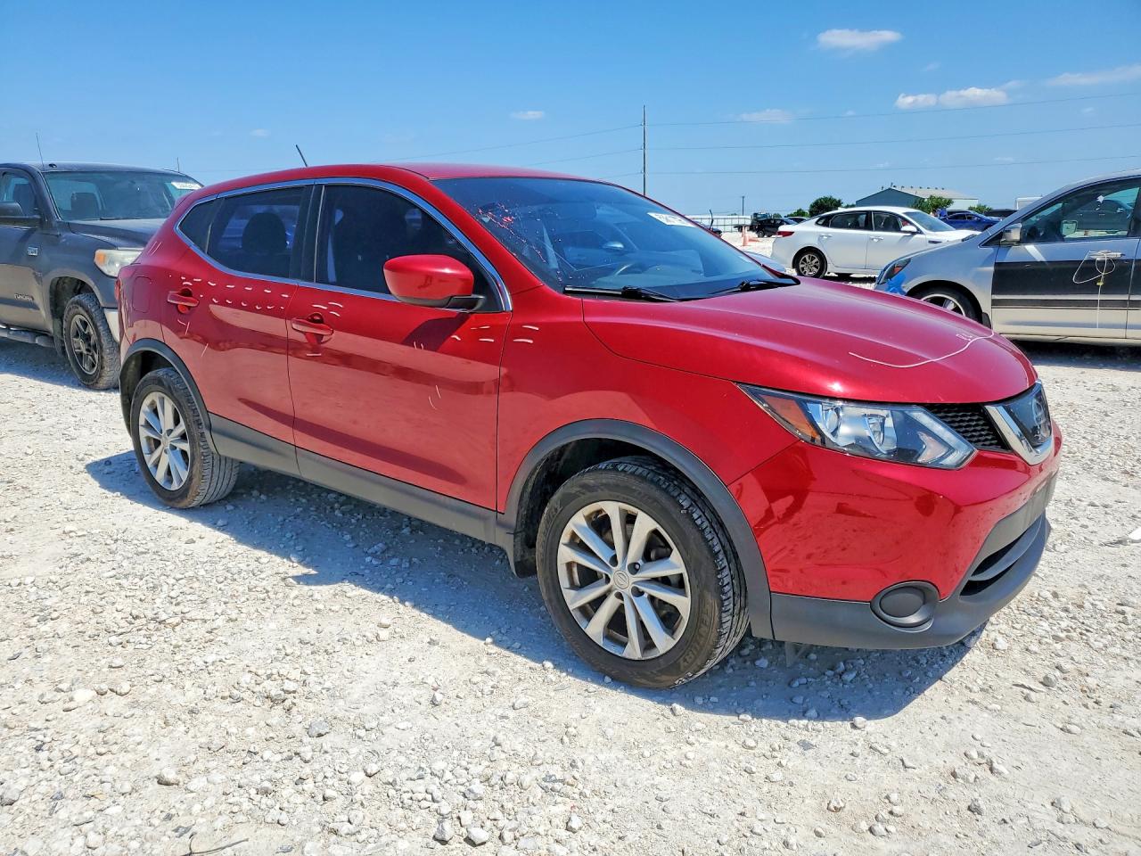 2018 NISSAN ROGUE