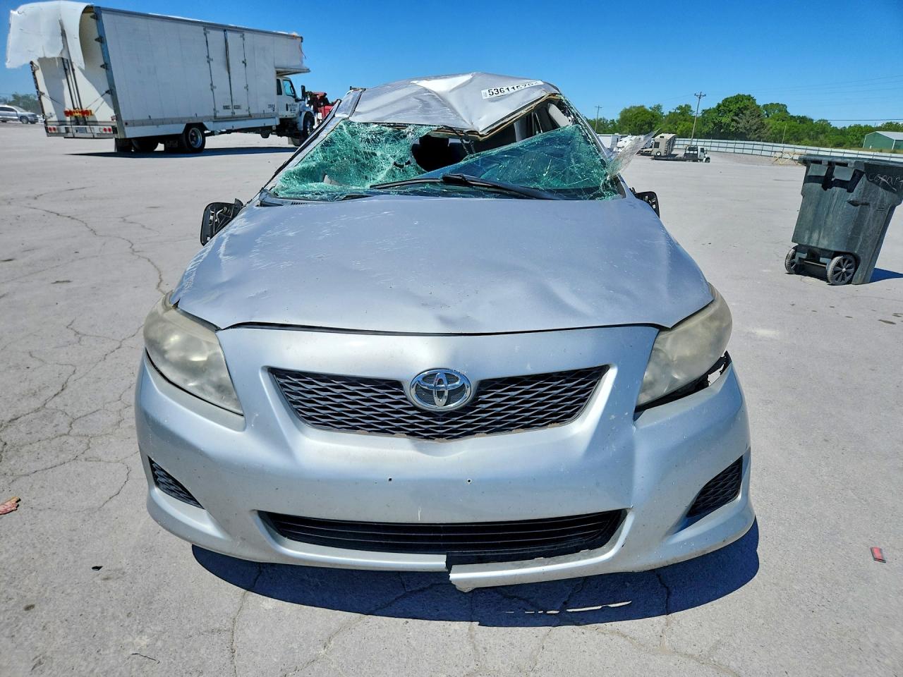 2010 TOYOTA COROLLA