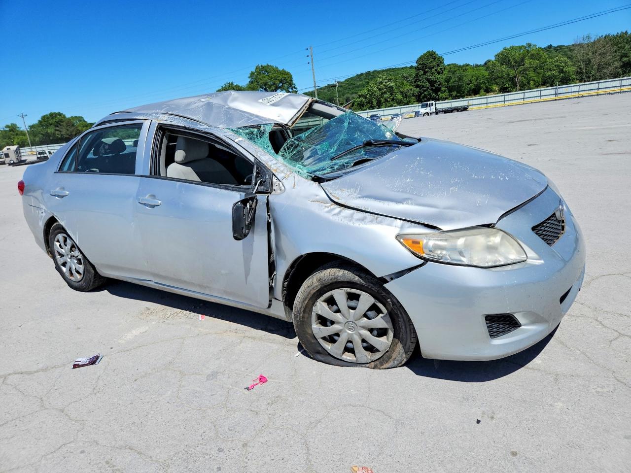 2010 TOYOTA COROLLA