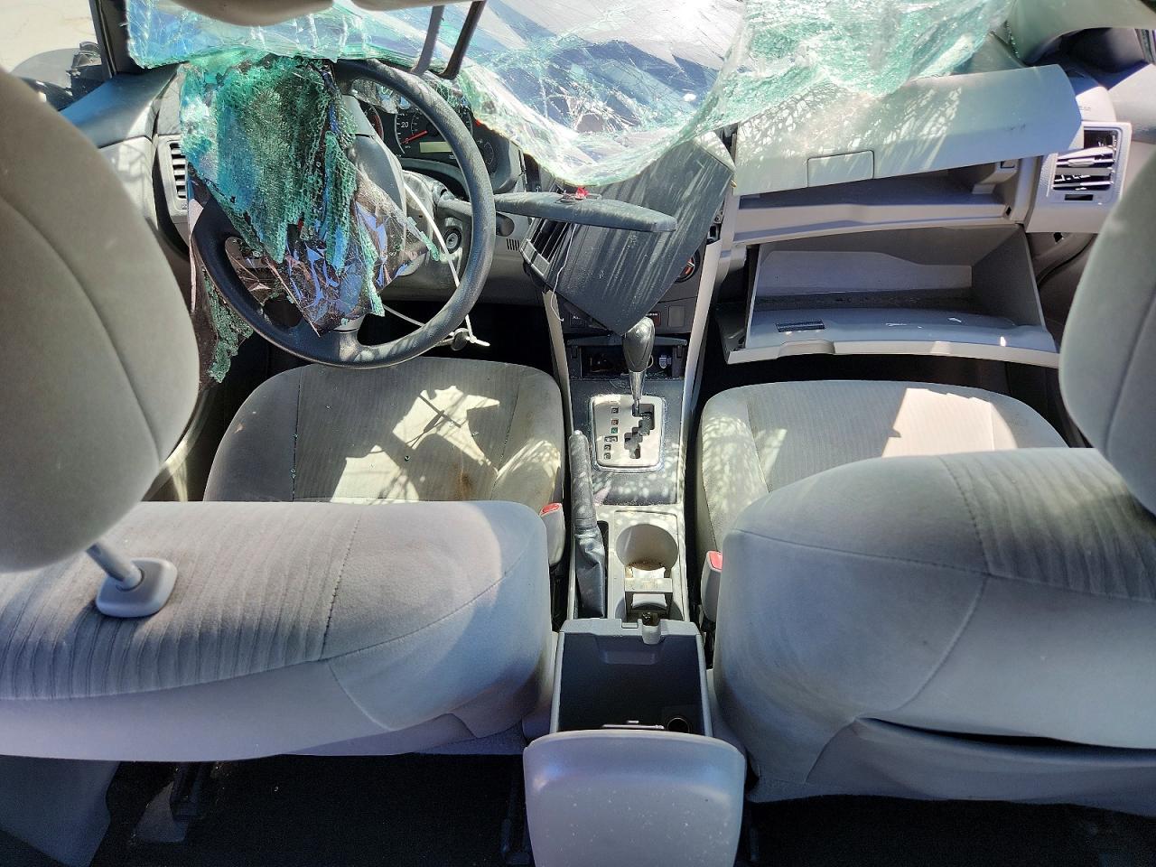 2010 TOYOTA COROLLA