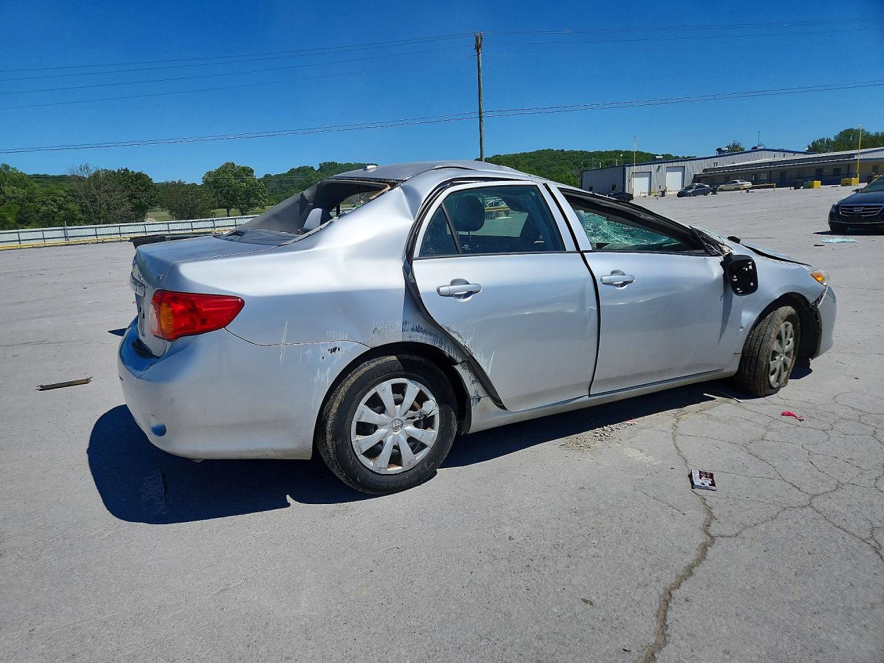 2010 TOYOTA COROLLA