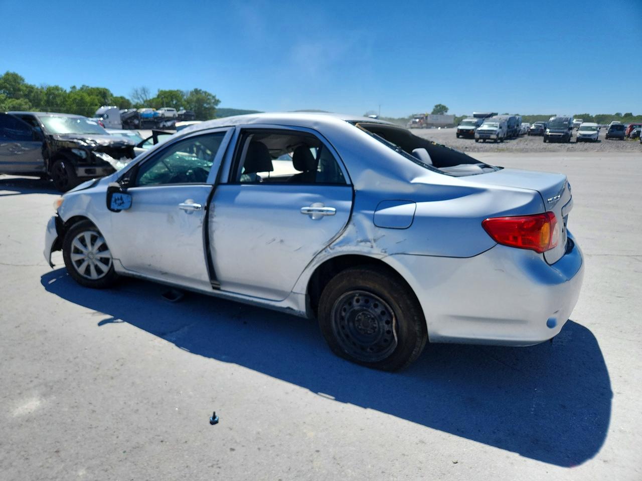 2010 TOYOTA COROLLA